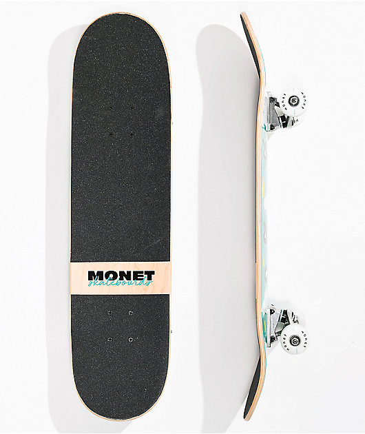 Rain Rain Go Away 8.0" Skateboard Complete